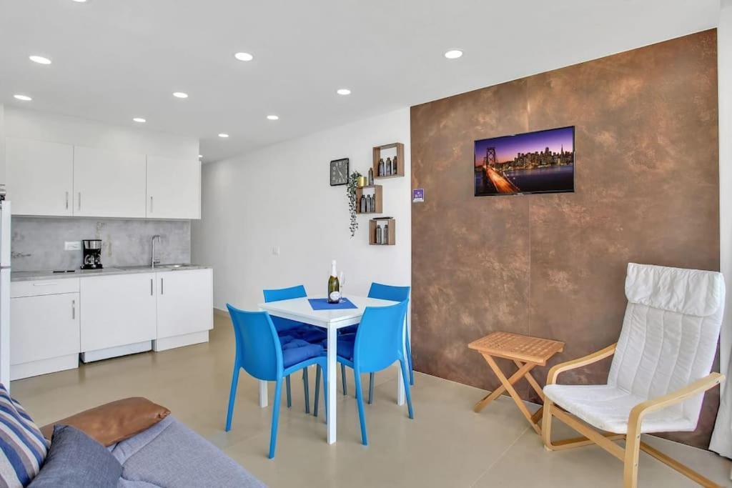 Studio In Torres Del Sol Griffin Near The Beach Arona  Dış mekan fotoğraf