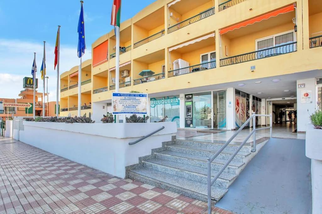 Studio In Torres Del Sol Griffin Near The Beach Arona  Dış mekan fotoğraf