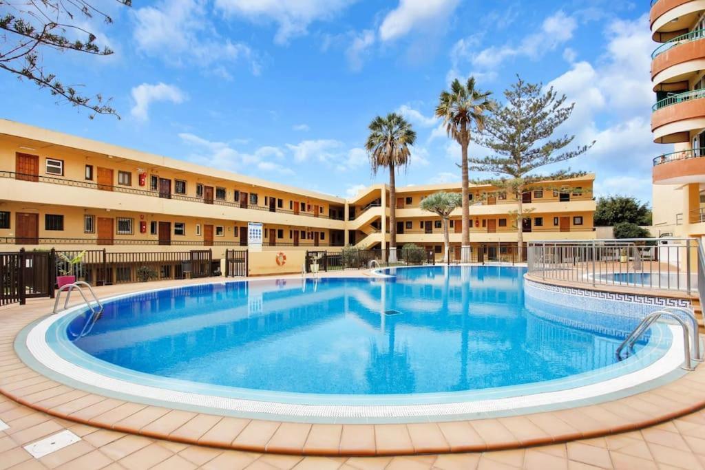 Studio In Torres Del Sol Griffin Near The Beach Arona  Dış mekan fotoğraf