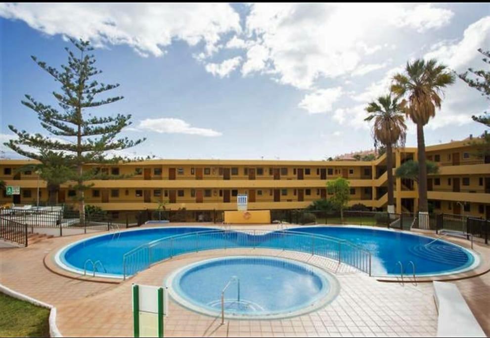 Studio In Torres Del Sol Griffin Near The Beach Arona  Dış mekan fotoğraf