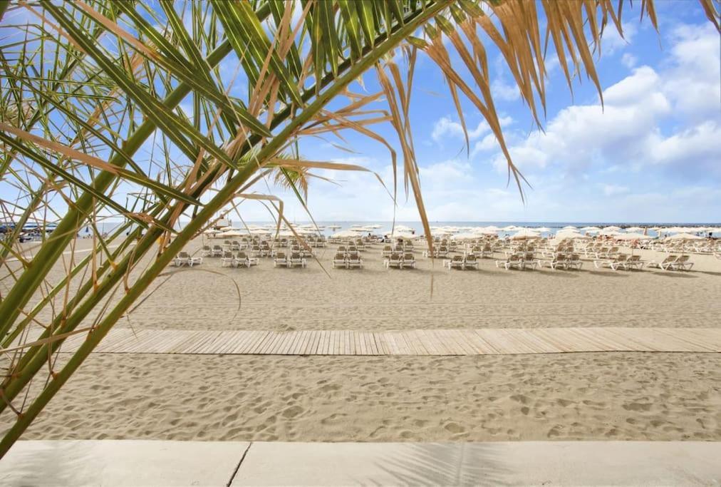 Studio In Torres Del Sol Griffin Near The Beach Arona  Dış mekan fotoğraf
