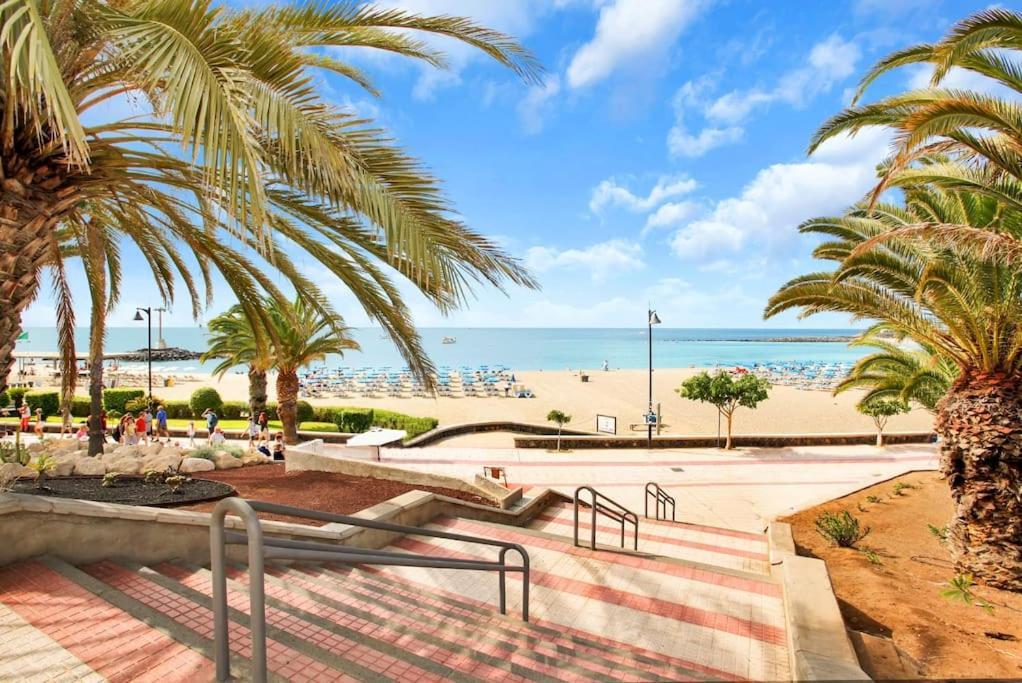 Studio In Torres Del Sol Griffin Near The Beach Arona  Dış mekan fotoğraf